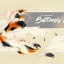 Advent: Spring 2018 - Butterfly Koi