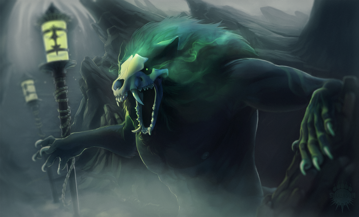 C: An Amalgam for Kyemon by Skollyson C: An Amalgam for Kyemon by Skollyson