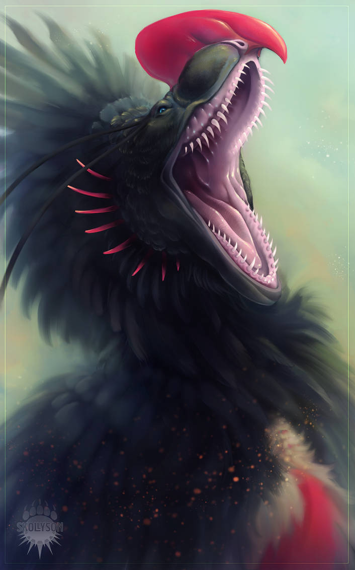 Prize: Insignasus Raffle Winner + Timelapse Video by Skollyson Prize: Insignasus Raffle Winner + Timelapse Video by Skollyson