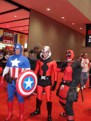 C2E2 2013