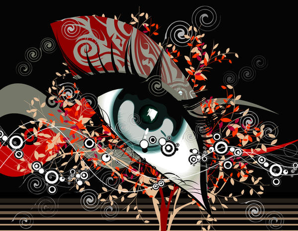 abstract background by zwobel on DeviantArt