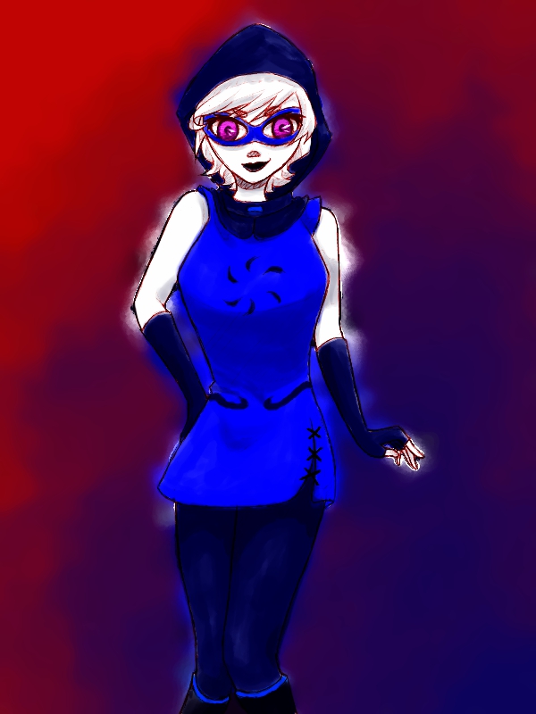 GodTier Roxy with COLOR