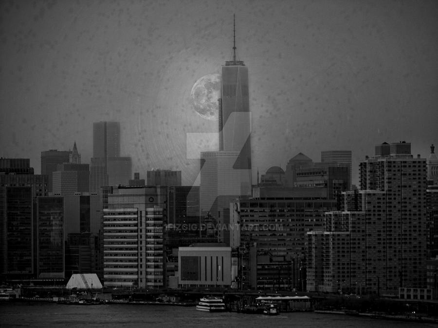 Full Moon Rising by 1Fizgig on DeviantArt