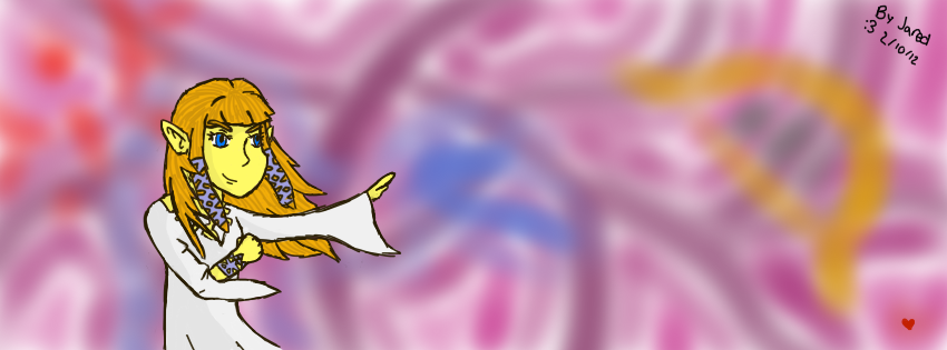 Skyward Zelda Banner