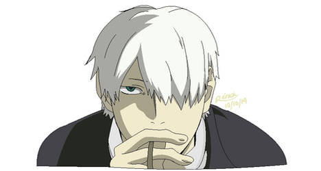 Ginko - Mushishi