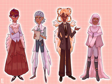 Time Angel Oc Explore the Best Angel_oc Art | DeviantArt