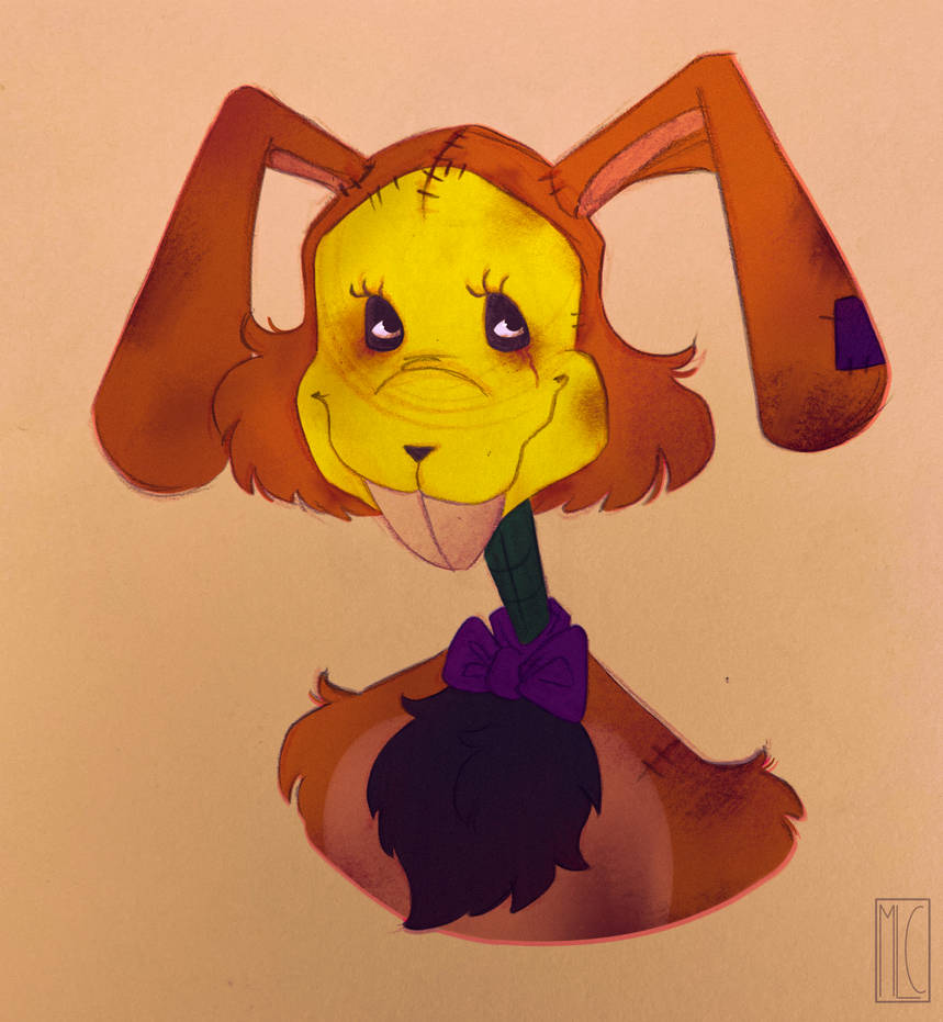 Pumpkin Rabbit Custom Pumpkin Rabbit by mlconstantine on DeviantArt