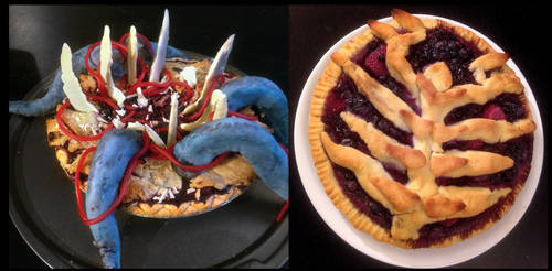 Eldrazi pies