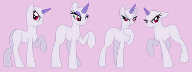 MLP Base: Cute mares