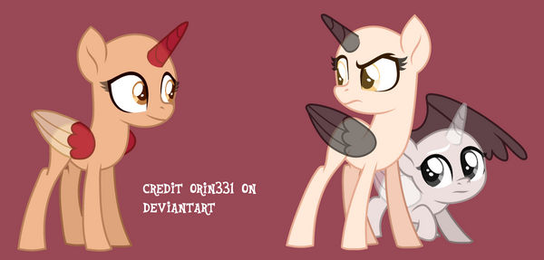 MLP Base: Keep your AI shit away from my sibling by shiroubases on ...