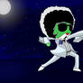 Afro Gunso Keroro