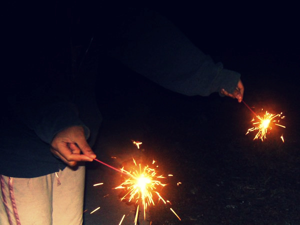 Sparks