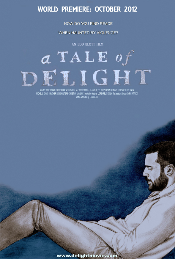 Tale of Delight (campaign poster)