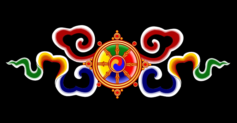 Dharma Wheel