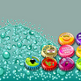 Vector Bottlecap Wallpaper