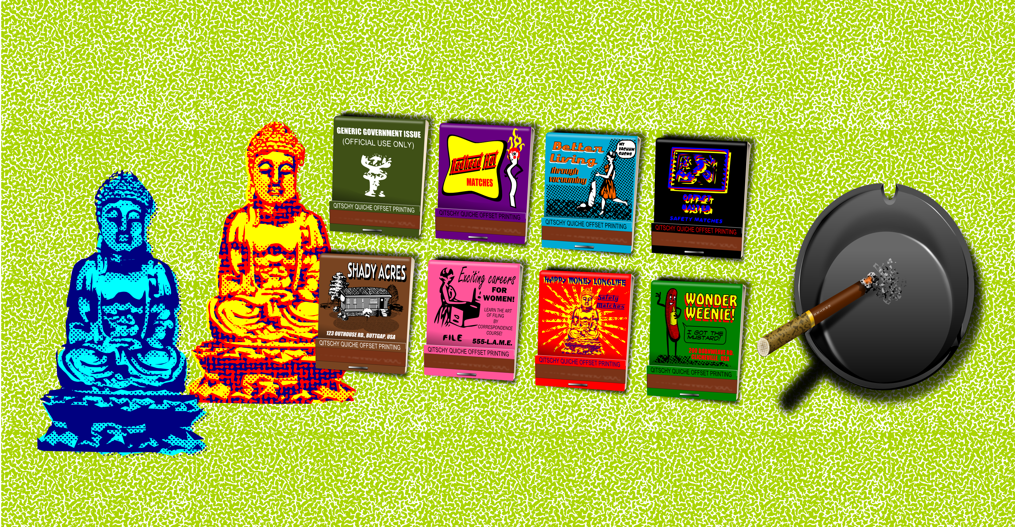 Matchbooks