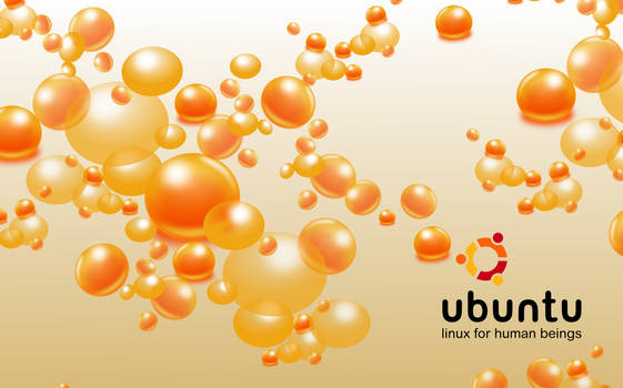 Ubuntu bubbles