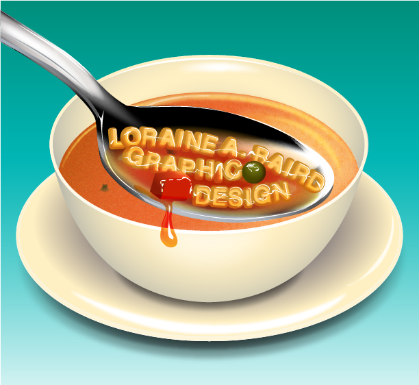 Graphic Design Soup