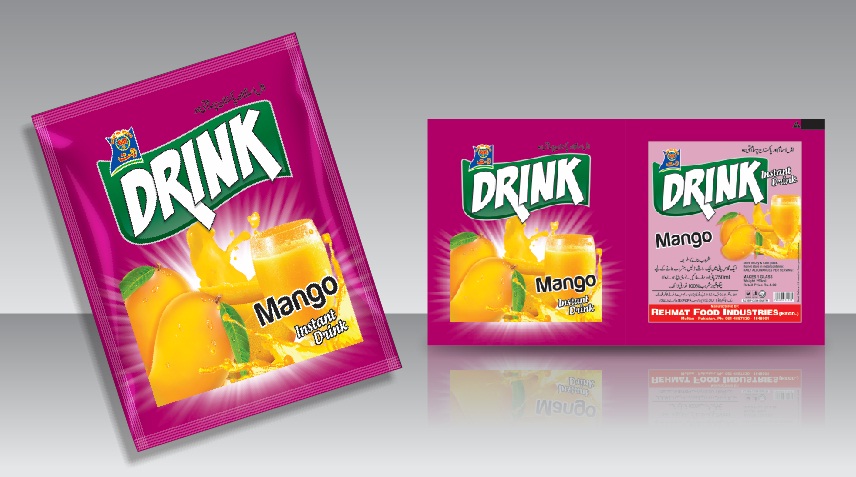 Drink Mango