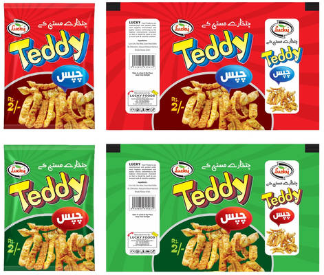 Teddy Chips