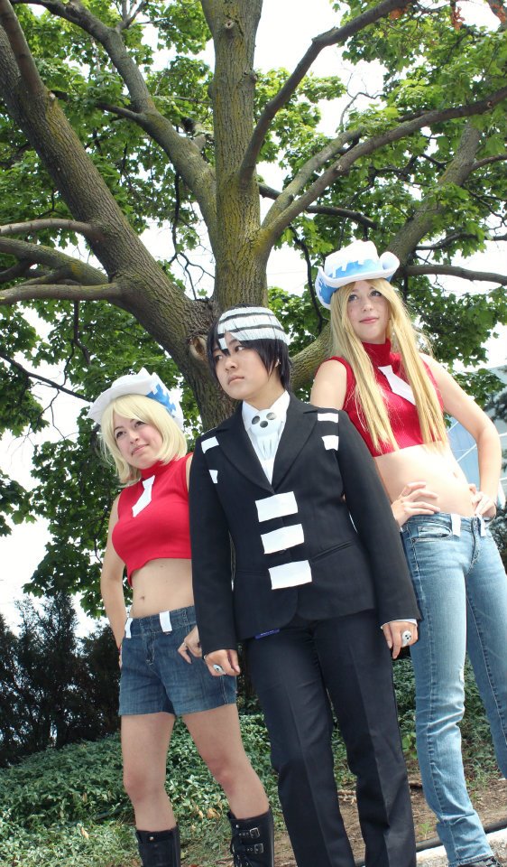 Soul Eater - Team Kid II