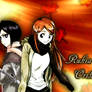 Rukia and Orihime