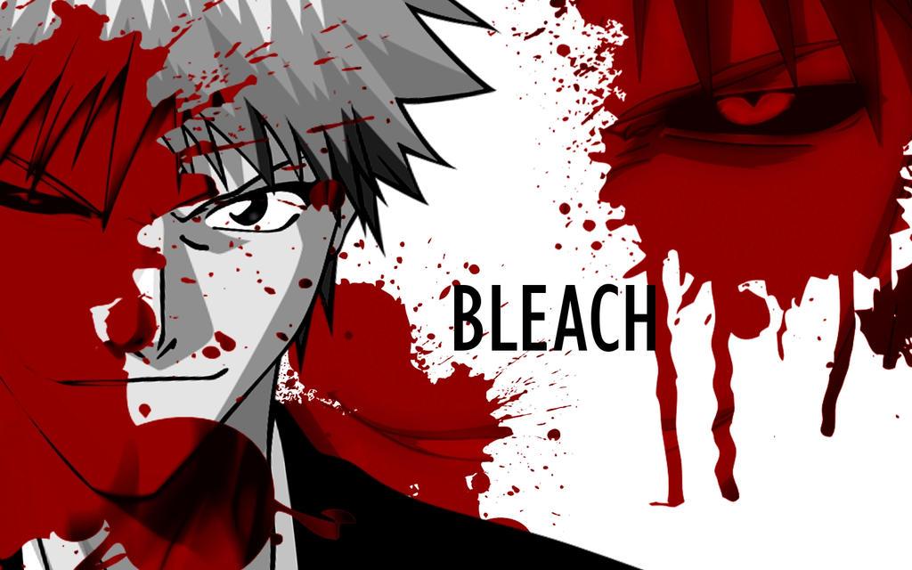Bleach (Slightly Altered)