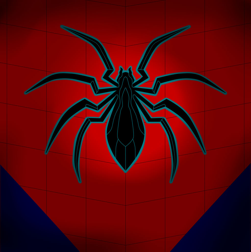 All New All Different Spiderman Logo by Yoenn