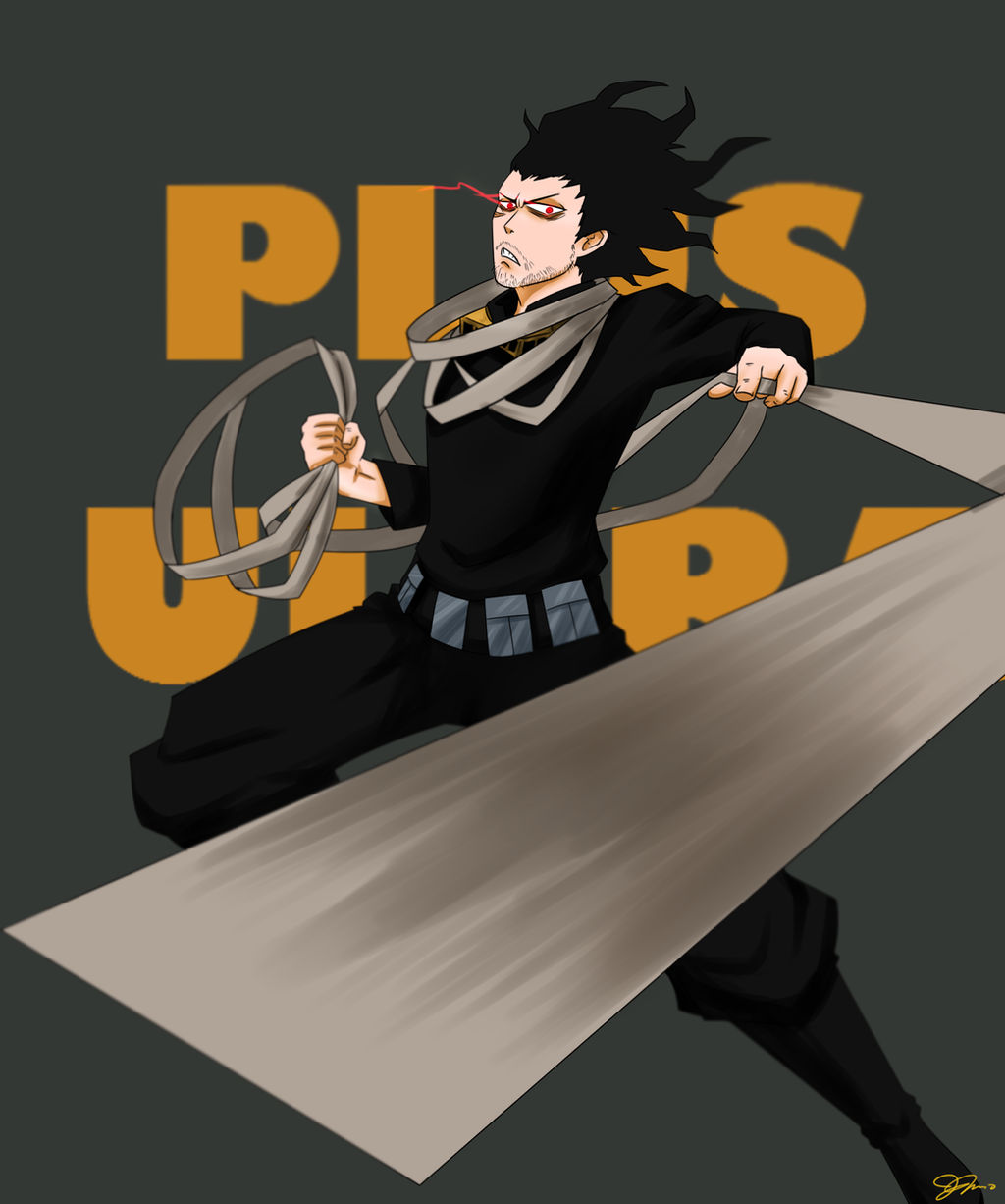 Eraserhead Patch Eraserhead by Yoenn on DeviantArt