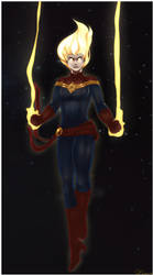 Captain Marvel