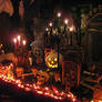 Halloween Decor Interior 3