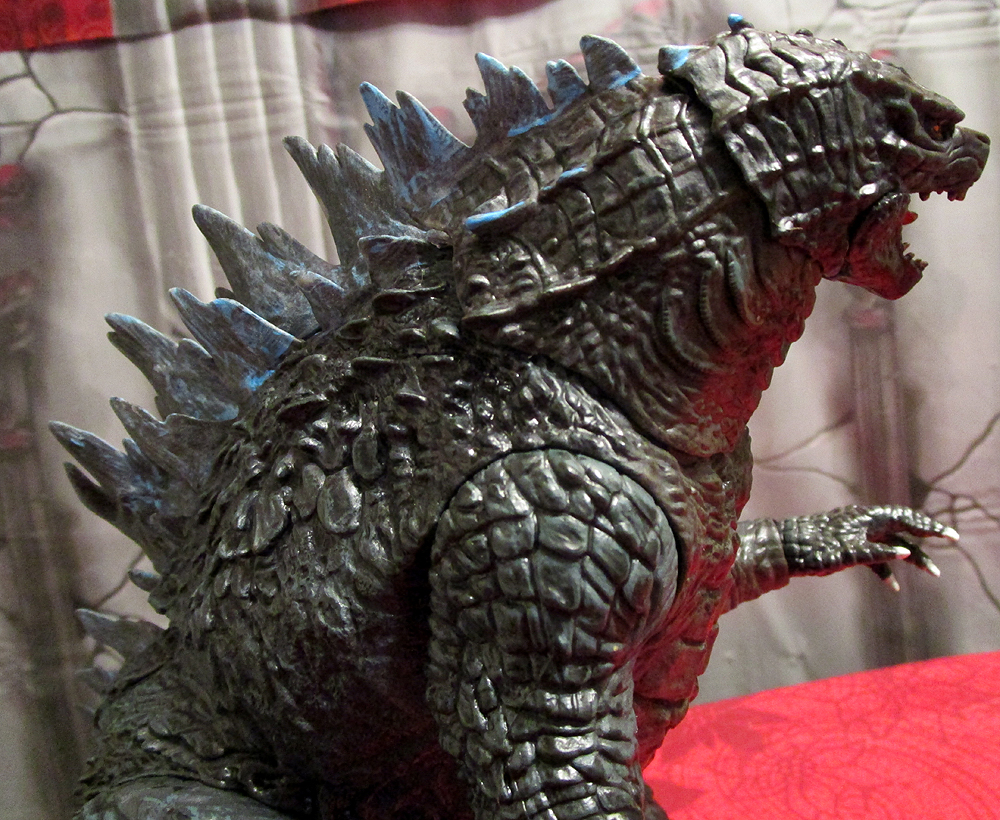 NECA 12 INCH GODZILLA 2014 03