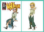 Wyliman No.13 by Wyliman
