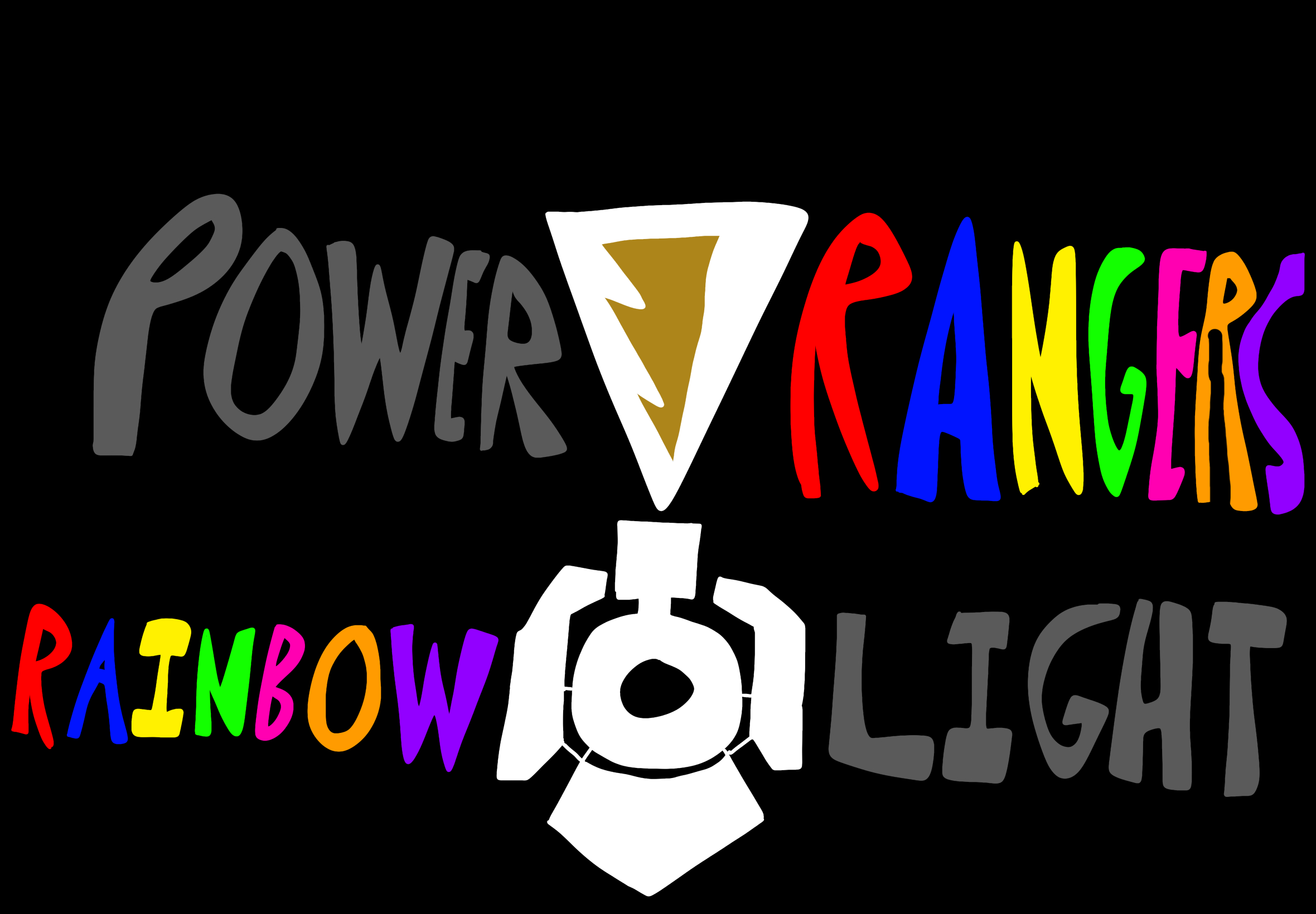 Rgb Power Rangers Power Rangers Rainbow Light by UltraMax160 on DeviantArt