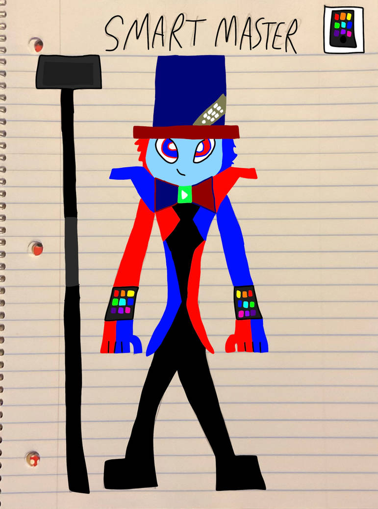Apply: Smart Master by UltraMax160 on DeviantArt