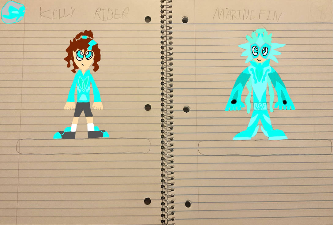 U.I.: Kelly Rider (Digitalize Rebooted) by UltraMax160 on DeviantArt