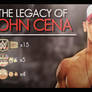 The Legacy Of John Cena by P10D