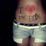 I :heart: MY BODY