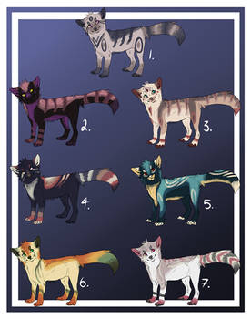 Fox Adopts :CLOSED: