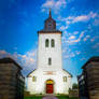 Church nearby my home, Sweden