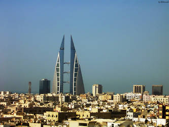 Bahrain World Trade Center