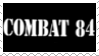 Combat 84 Stamp