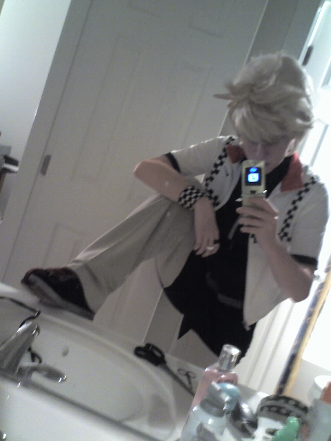 Roxas Cosplay