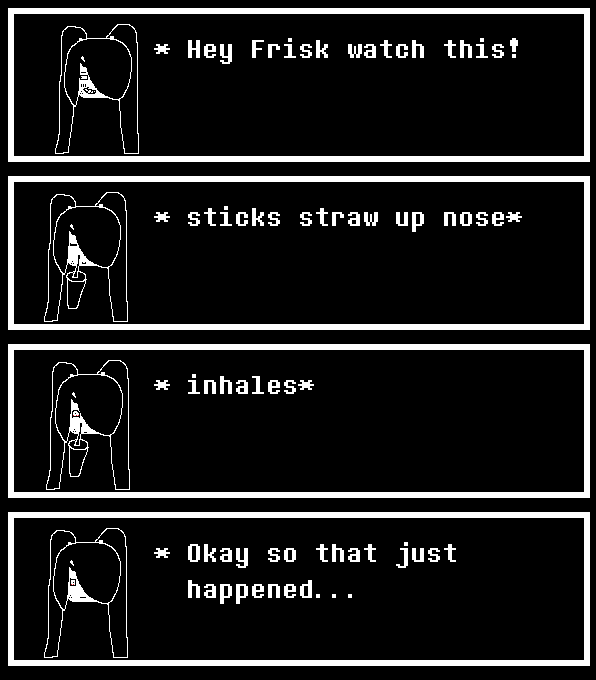 Funny Undertale Comic 16