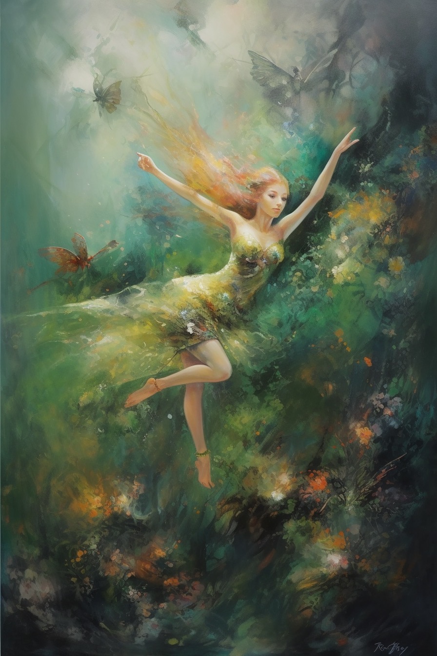 Fairy without Laszlo by sheikkinen on DeviantArt