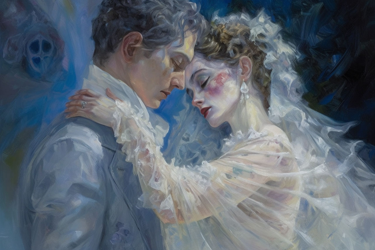 Two undead lovers by sheikkinen on DeviantArt
