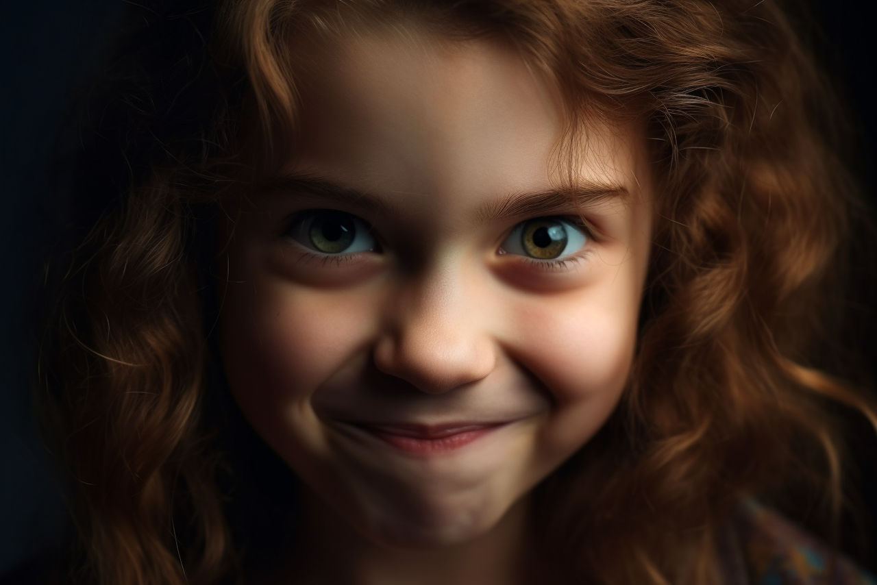 Smile! by sheikkinen on DeviantArt