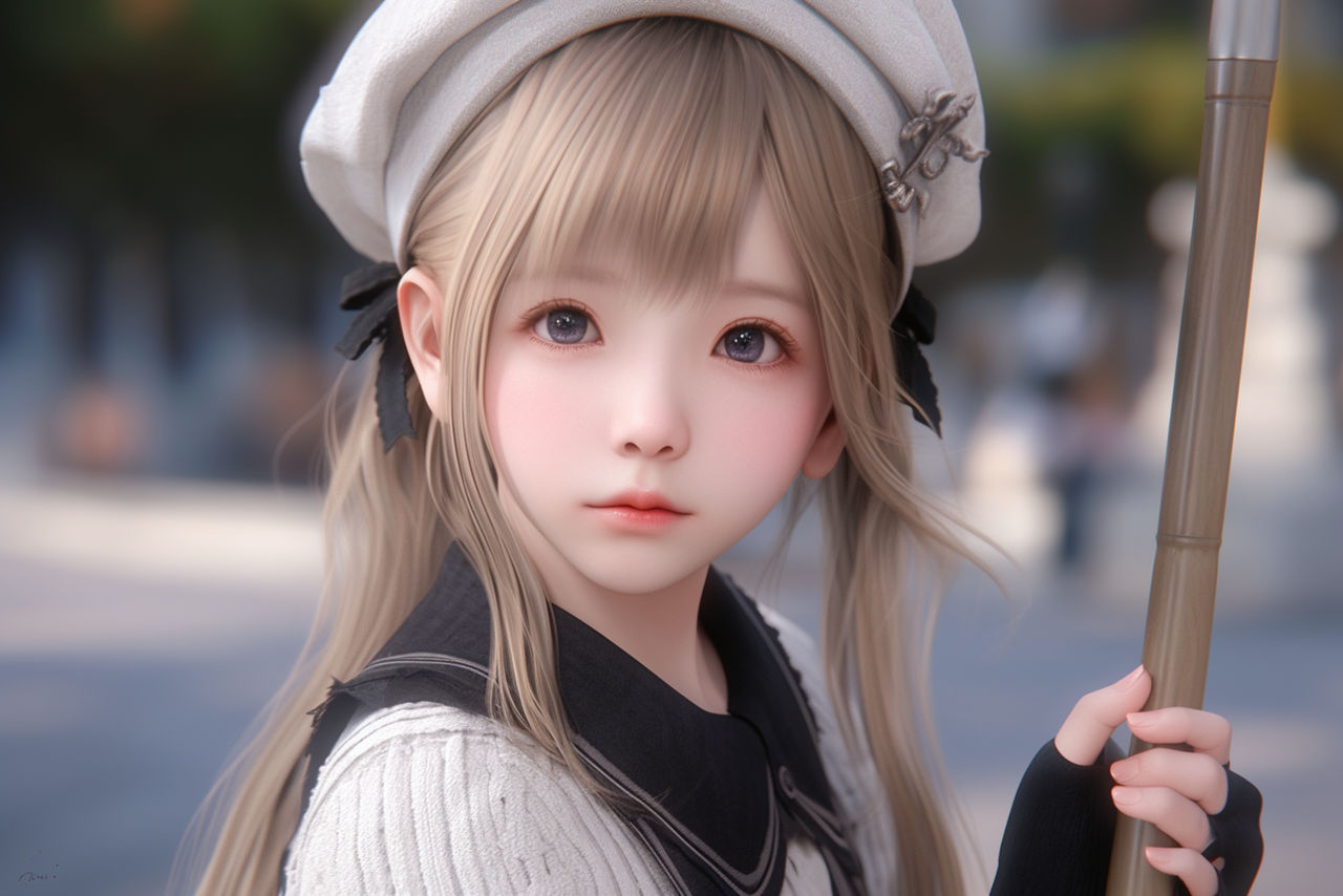 Sailor Girl by sheikkinen on DeviantArt