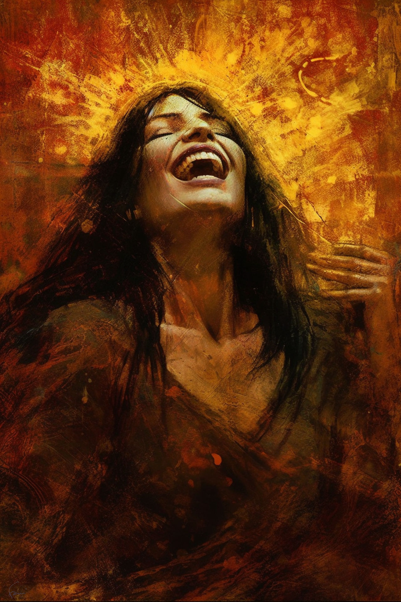 Ecstatic Feeling by sheikkinen on DeviantArt