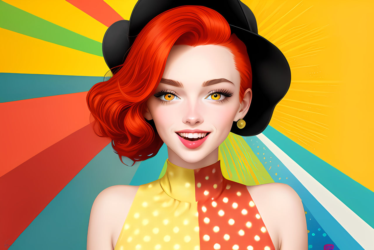 Smiling Model Deviantart A Smiling Face by sheikkinen on DeviantArt